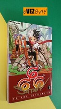 666 SATAN n 1 - Seishi Kishimoto - JPOP MANGA - fumetto