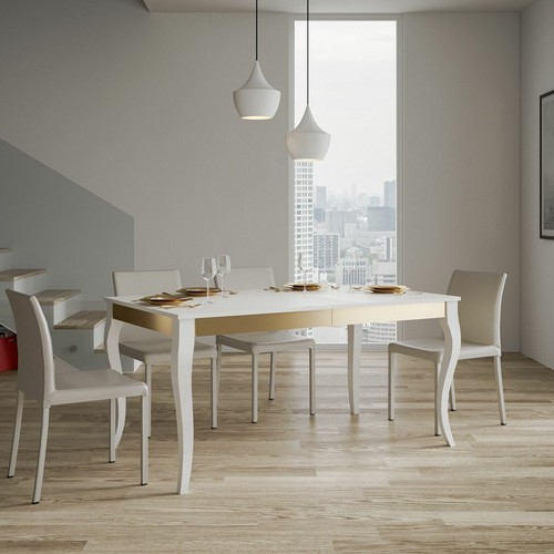 Tavolo moderno allungabile - moderno,