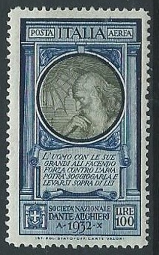 1932 regno posta - regno,