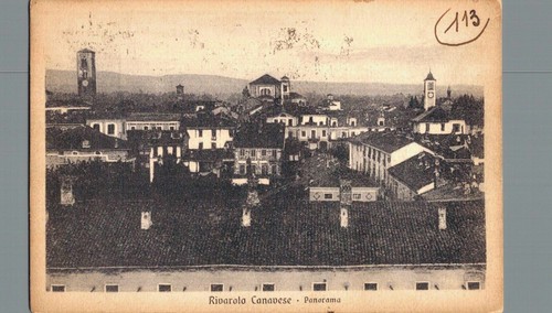 Torino rivarolo canavese - torino,