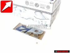 Emblema scritta laterale