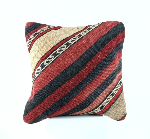 Copricuscino kilim x18 - copricuscino, 18"x18"