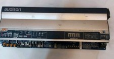 Amplificatore di potenza Audison SRx 3 canali amplificatore specializzato SRX3 sub mancante COVERS