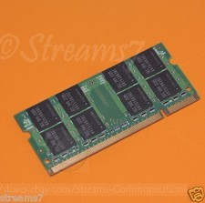 2GB DDR2 Laptop Memory for