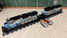 LEGO Train 10219 Locomotiva