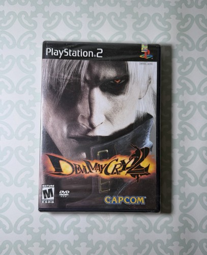Devil may cry ps2 - 2,