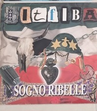 Sogno Ribelle Litfiba Doppio Vinile 1992