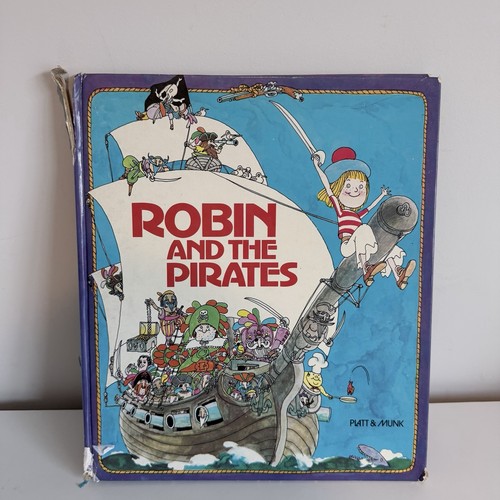 Robin and the - , pirates