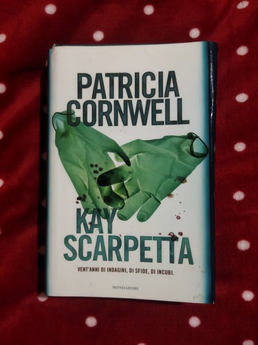 Romanzo patricia cornwell kay - patricia,