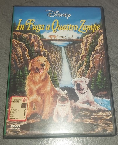 Fuga quattro zampe - fuga,