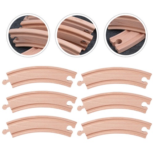 Set pezzi pista treno - set, 6