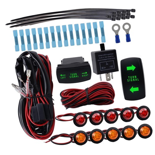 Kit omologato per indicatori