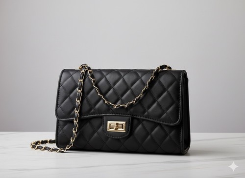Borsa tracolla luxury look - a,