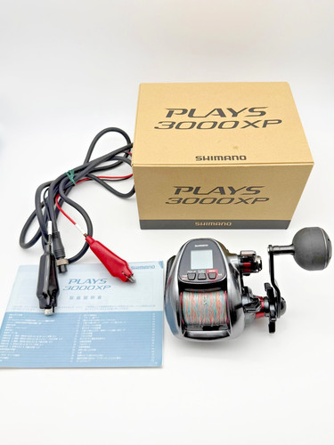 Mulinello elettrico shimano - mulinello,