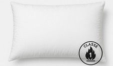 Guanciale Cuscino Ignifugo Certificato Classe 1 IM B580 Misura 50x80cm