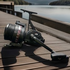 Mulinello da spinning vintage