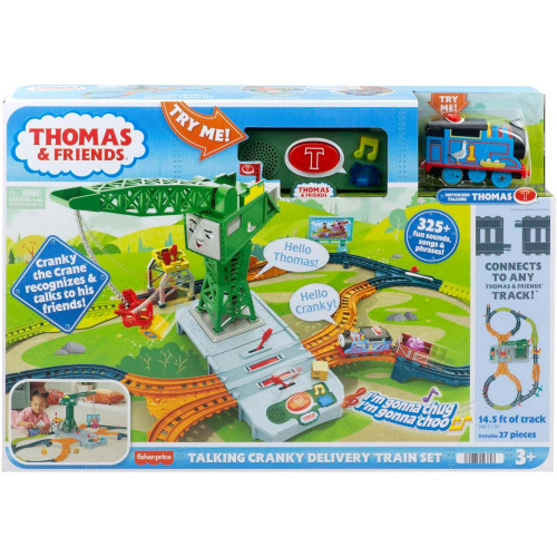 Fisher price hrc47 thomas - fisher,