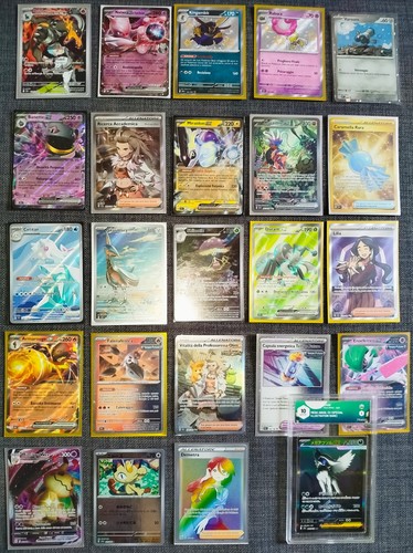 Pokémon lotto misto carte - misto,