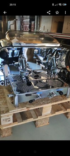 Macchina per caffé faema - e, 61