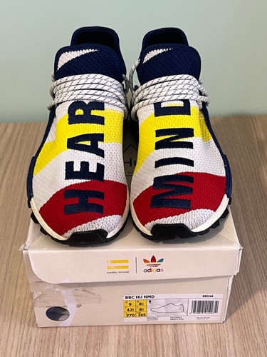 Adidas nmd pharrell - nmd,