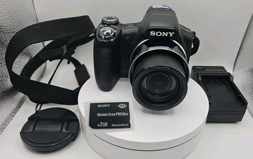 Sony cyber shot dsc - sony, cyber-shot