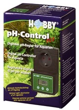 Hobby pH-Control eco, il regolatore digitale del pH