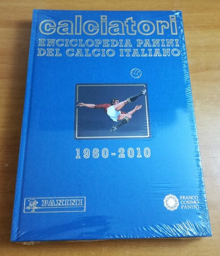 Enciclopedia panini del - enciclopedia, calcio
