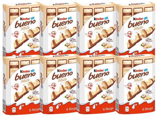 Kinder bueno white - kinder,