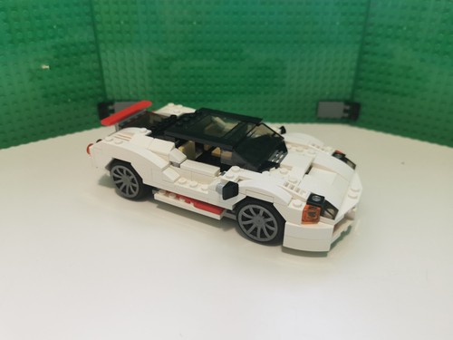 Set lego creator - creator, 31006