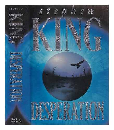 King stephen desperation di - /,
