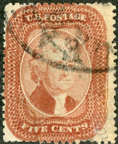 Francobollo usa scott - (26046),