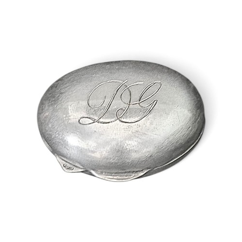 Portapillole argento - portapillole,