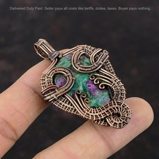 Ciondolo Art Deco Black Friday