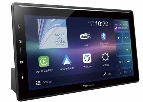 Pioneer sph evo107dab - pioneer,