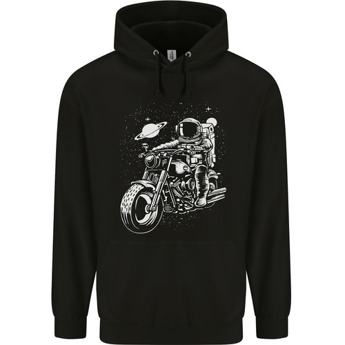 Spazio motociclista astronauta - motociclista,