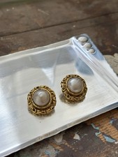 Boucles oreilles chanel - boucles,