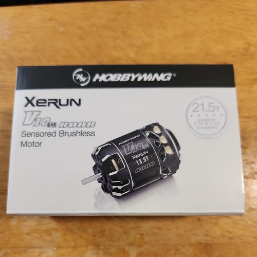 Hobbywing xerun v10 - hobbywing, g4r