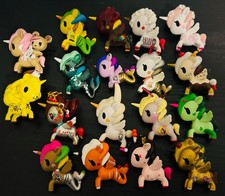 Tokidoki unicorno figurine - unicorno,
