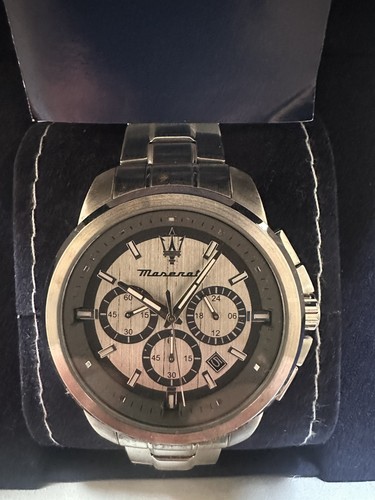 Orologio maserati successo - maserati,