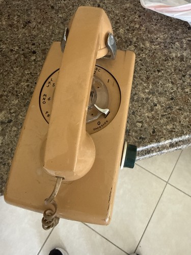 Telefono parete vintage - da,