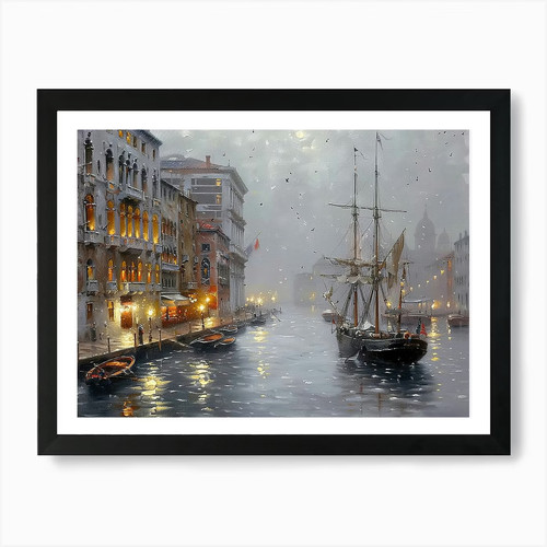 Stampa artistica venezia - stampa,