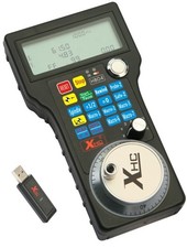 Telecomando CNC con manubrio
