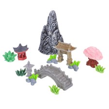  Miniatura Paesaggio Terrario