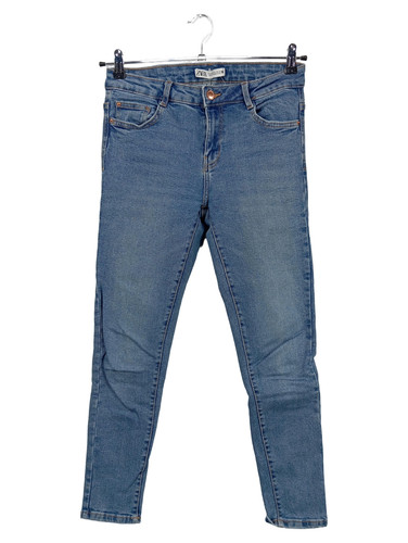 Jeans donna zara slim - zara,