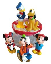 Statuine di Topolino Minnie