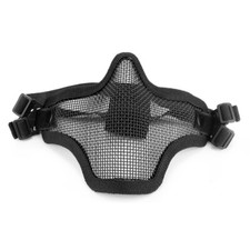 Maschera tattica mezza faccia