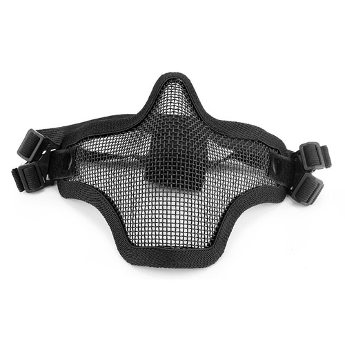 Maschera tattica mezza faccia