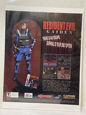 Pubblicità/poster Resident