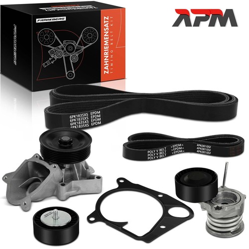 Kit cinghia distribuzione - cinghia,