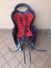 Seggiolino bici posteriore